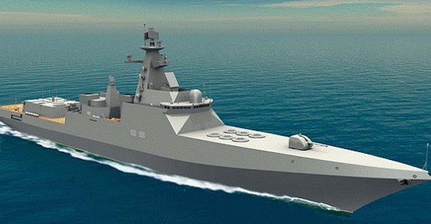 Rus donanmasına 2 kruz füzeli gemi daha katılacak