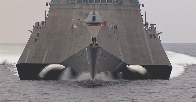 ABD'nin gizli silahı ortaya çıktı