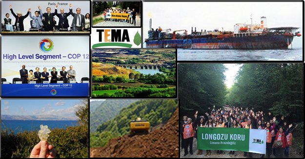 2015’in en iyi ve en kötü çevre olayları