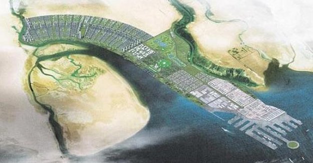 Irak, Faw Limanı için kaynak arıyor