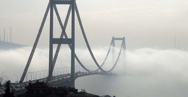 İstanbul Boğaz gemi trafiğine kapatıldı