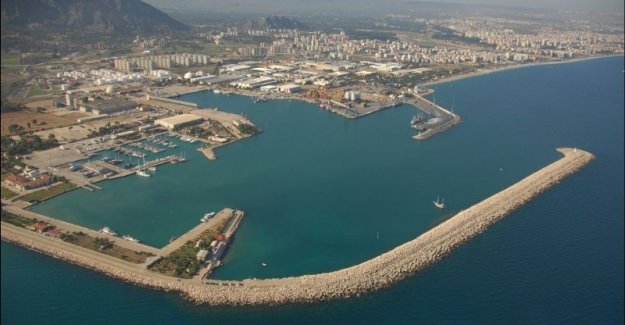 Port Akdeniz Antalya Limanı'ndan duyuru