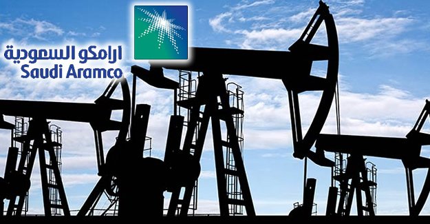 Aramco, dünyanın en büyük şirketi olacak