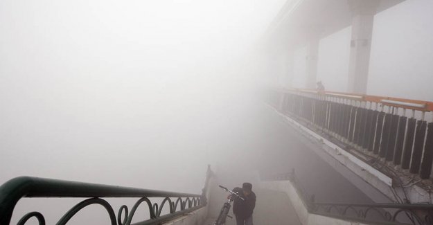 Kanada’dan Çin’e temiz hava