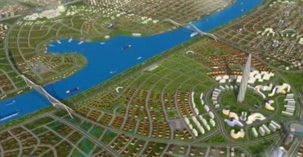 Kanal İstanbul Projesi, İstanbul'daki 'Boğaz turizmi'ni şahlandıracak