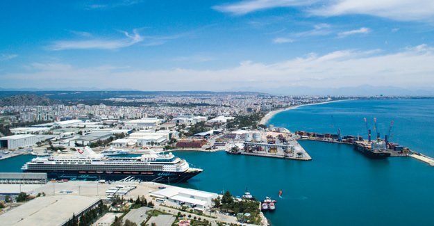 Port Akdeniz'den ihracatçıya destek