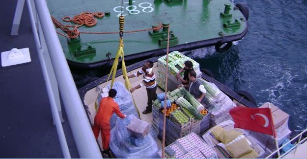 Gemi ikmal pazarının büyümesi için yapılması gerekenler