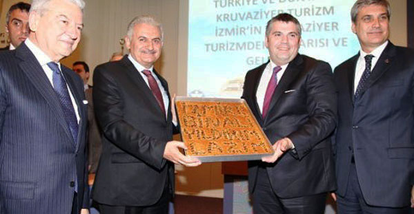 "İzmir'in Kruvaziyer Turizmindeki Başarısı ve Geleceği"