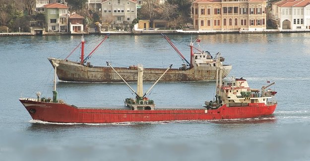 Türk Koster Filosu'nun yenilenmesi