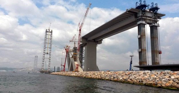 İzmit Körfezi'ne geçici trafik düzenlemesi