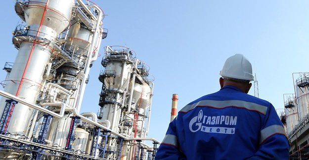 Hollanda, Gazprom’un varlıklarına el koydu