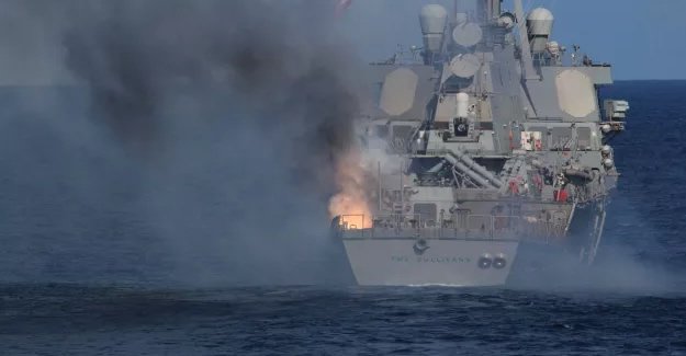 IŞİD gemilere saldıracak!