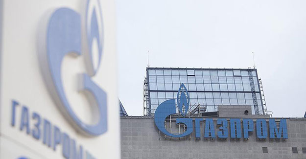 Gazprom'dan Türkiye için geri vites