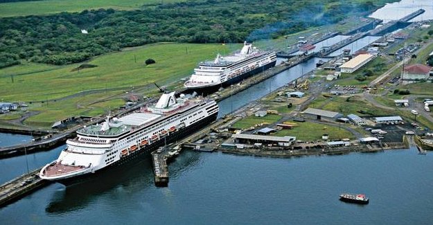 Panama Kanalı'nda yeni geçiş şartları
