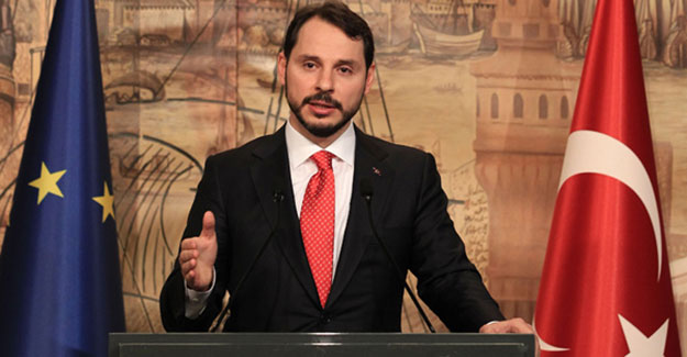 Bakan Albayrak'tan doğalgaz müjdesi