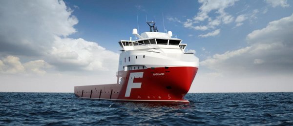 Focal Offshore, 115 metrelik OSV için anlaşma imzaladı