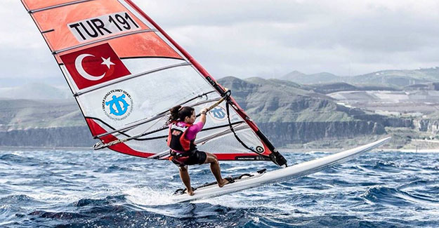 Dilara olimpiyat vizesini İspanya’da alacak