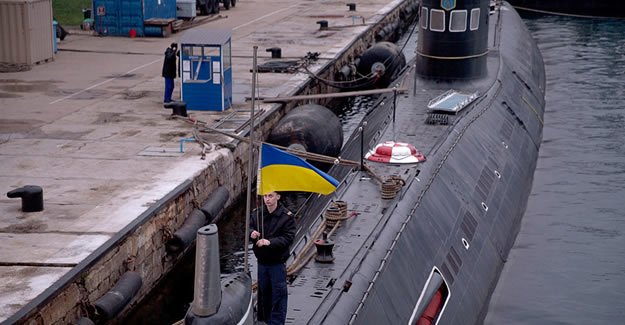 'Ukrayna denizaltı filosu kuramaz'
