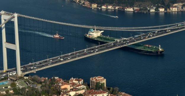 İstanbul Boğazı, dronelarla korunacak