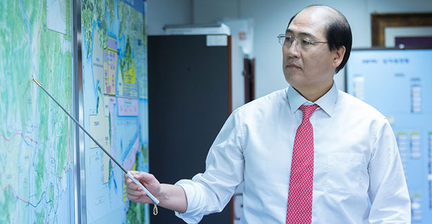 Kitack Lim yeni dönem için yol haritasını çizdi