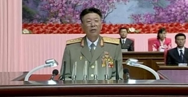 “Kuzey Kore Genelkurmay Başkanı idam edildi”