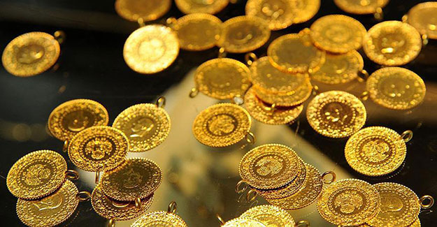 Altının gram fiyatı tarihi zirveyi gördü