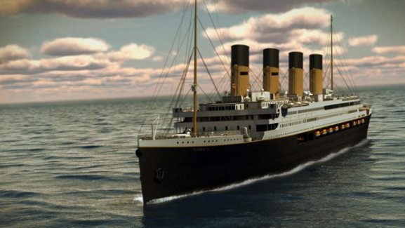 Titanik'in aynısı mı yapılıyor?