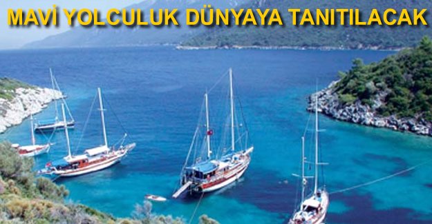 Türkiye'nin markası Mavi Yolculuk turizmin tek umudu
