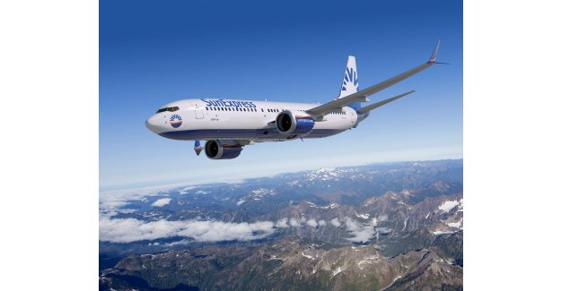 SunExpress tarihindeki en büyük sipariş tamamlandı