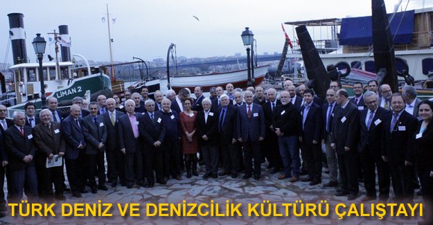 Koç Üniversitesi Denizcilik Forumu “Türk Deniz ve Denizcilik Kültürü Çalıştayı” düzenledi