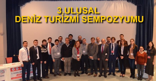 'Deniz turizminin kalbi denizlerimizi koruyalım' çağrısı