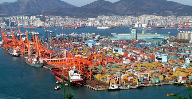Korea, Iran forge maritime ties
