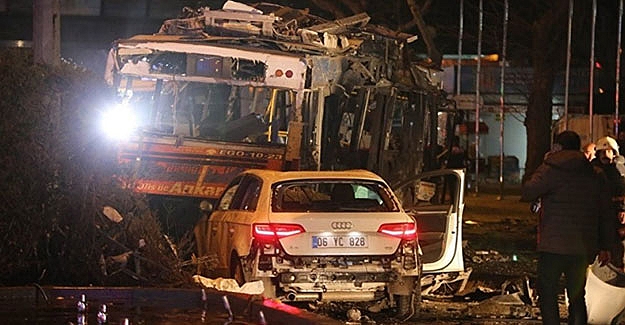 Ankara saldırısında ölenlerin kimlikleri açıklandı