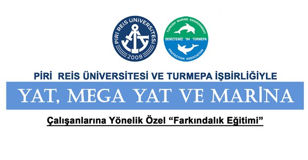 Turmepa ve Piri Reis Üniversitesi'nden eğitim ortaklığı