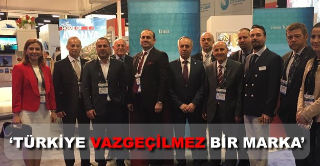 Türkiye’nin kruvaziyerde yolu açık