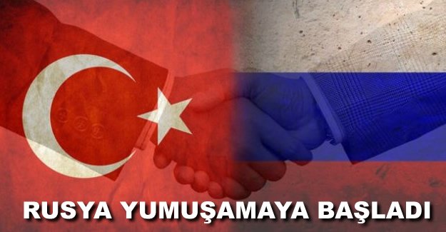 Rusya, uygulamaları hafifletiyor