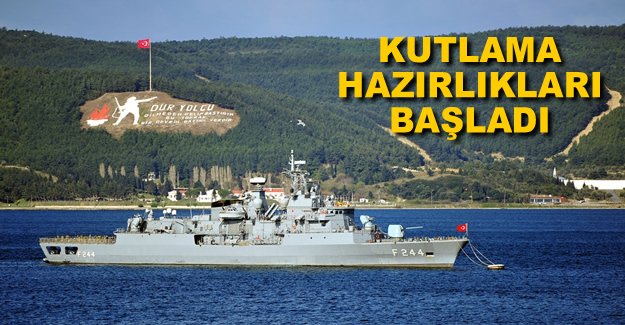 Çanakkale Zaferi için kutlama hazırlıkları başladı