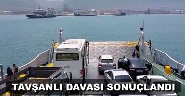 İDO kazandı İstanbullines seferleri durduracak