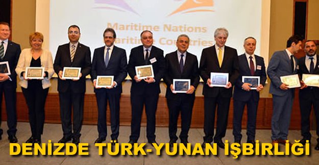 Türkiye-Yunanistan Deniz Turizmi ve Yatırımları Forumu gerçekleşti