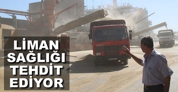 Gazimağusa Limanı'ndaki sorun yıllardır çözülemiyor