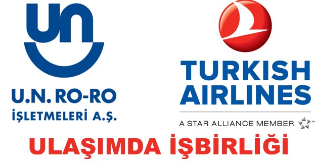UN Ro-Ro'dan Türk Hava Yolları ile işbirliği