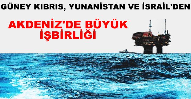 Akdeniz'de büyük işbirliği