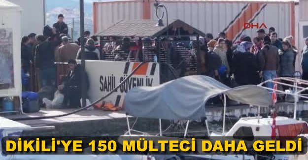 150 sığınmacı daha Türkiye'ye gönderildi