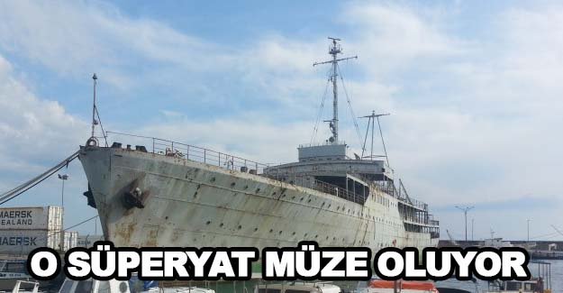 Mareşal Tito’nun yatı müze oluyor