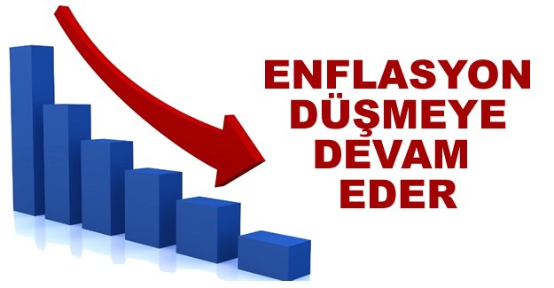 Başçı: Enflasyon düşmeye devam eder