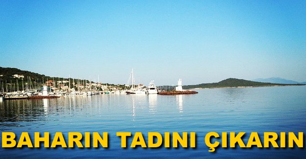 Baharın keyfini setur tatil seçenekleriyle çıkarın