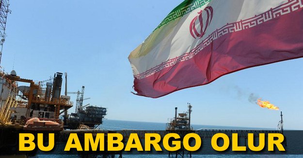 İran Enerji Bakanı:“Petrol üretimini kısamayız, bu kendi kendimize ambargo uygulamak olur”