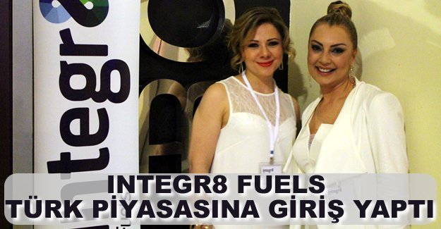 Interg8 Fuels, Türkiye piyasasına giriş yaptı