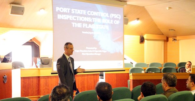 Seminar on Port State Control Inspections