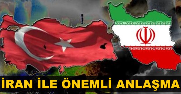 İran ile Ticareti Kolaylaştırma Anlaşması imzalanacak